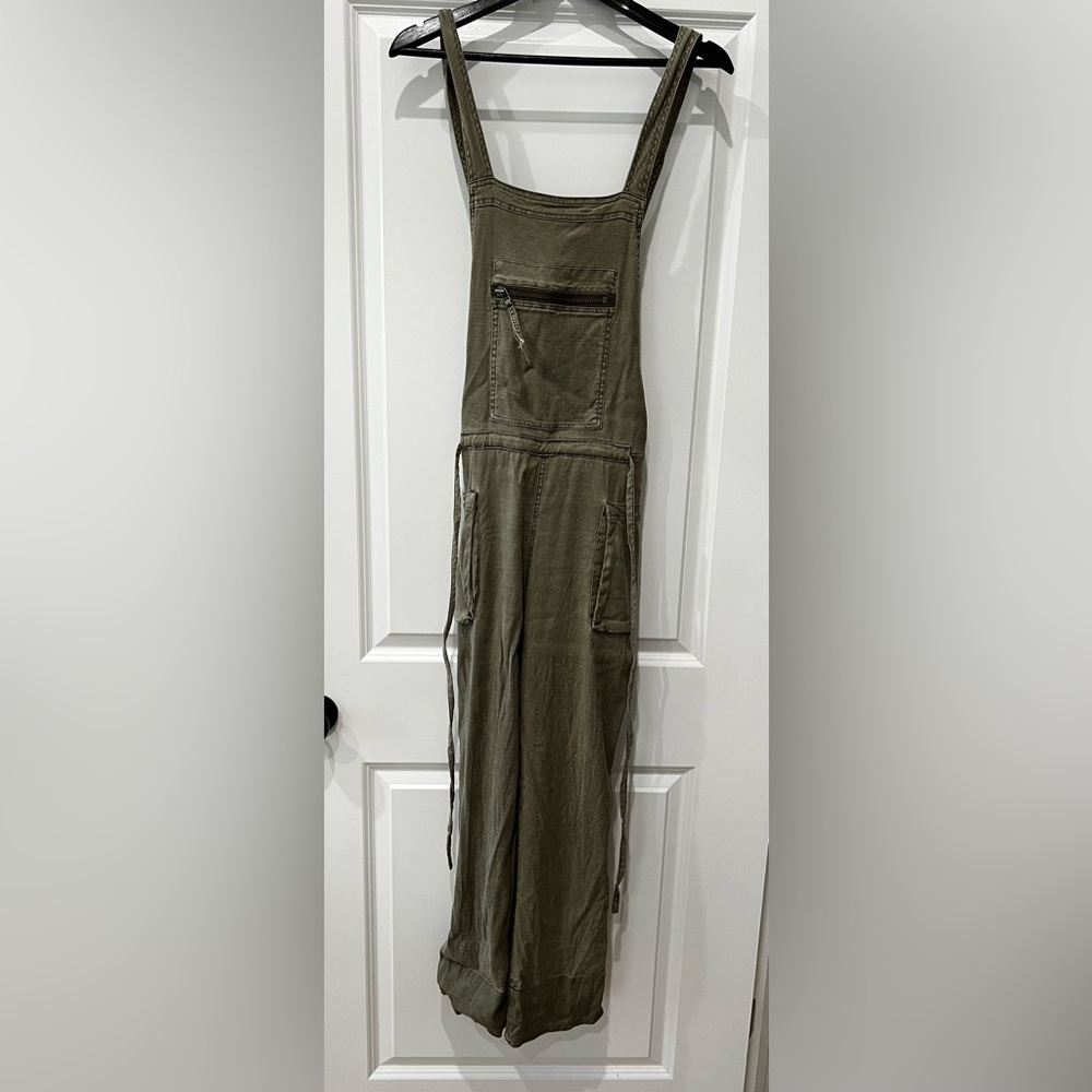 Free People overalls